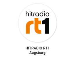 Logo von HITRADIO RT1 Augsburg