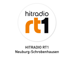Logo von HITRADIO RT1 Neuburg-Schrobenhausen