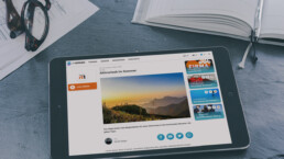 IMS&Uuml;DEN Advertorial werben werbung